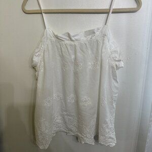 F&F Eyelet Cami